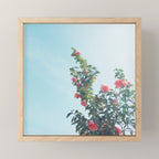 Spring Garden Mini Art Print Gallery Image 1