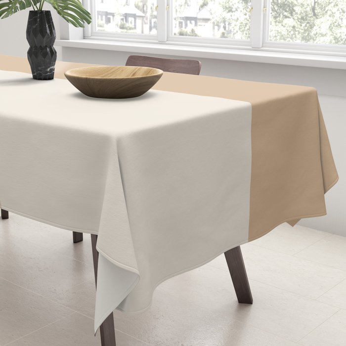 Modern Minimal Arch Abstract XIX Tablecloth Gallery Image 3
