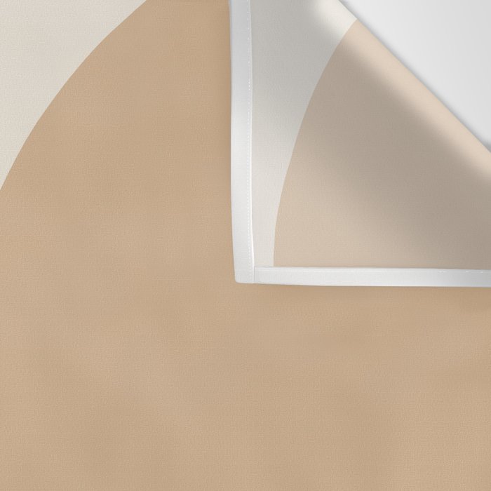 Modern Minimal Arch Abstract XIX Wall Tapestry Gallery Image 3