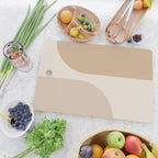 Modern Minimal Arch Abstract XIX Cutting Board Gallery Image 2