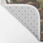 Tiny Sasquatch Bath Mat Gallery Image 2