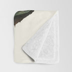 Tiny Sasquatch Throw Blanket Gallery Image 3