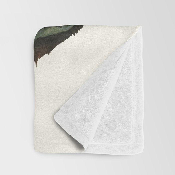 Tiny Sasquatch Throw Blanket Gallery Image 3