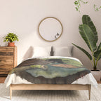 Tiny Sasquatch Comforter Gallery Image 3