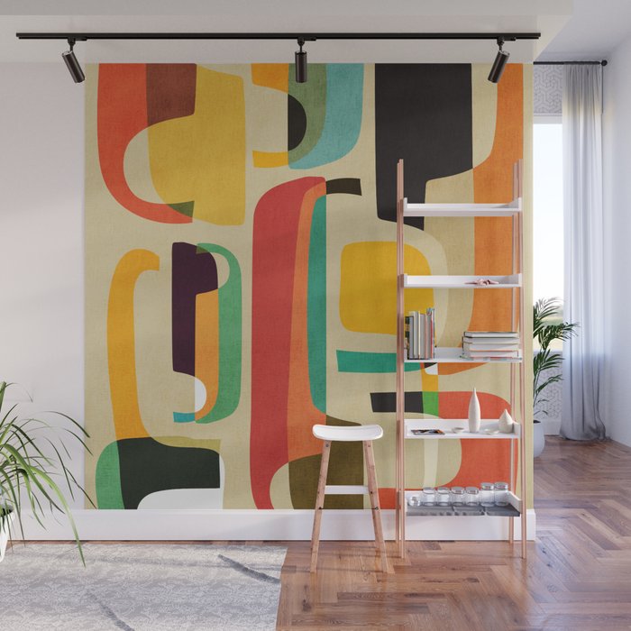 Call her now Wall Mural Gallery Image 1