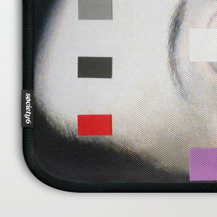 Portrait With A Spectrum 4 Laptop Sleeve Gallery Image 3