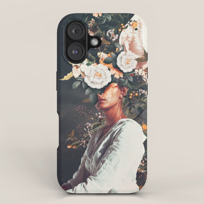 The Last Portrait of Penelope iPhone Case Gallery Image 1