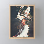 The Last Portrait of Penelope Mini Art Print Gallery Image 1