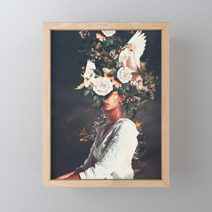 The Last Portrait of Penelope Mini Art Print Gallery Image 1