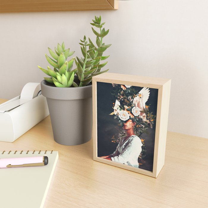 The Last Portrait of Penelope Mini Art Print Gallery Image 2