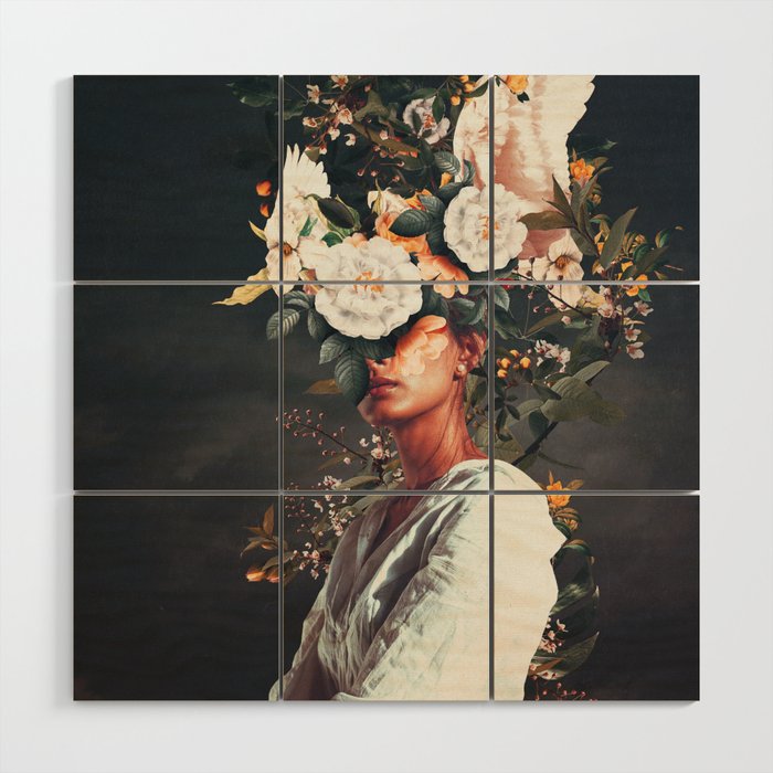 The Last Portrait of Penelope Wood Wall Art Gallery Image 1