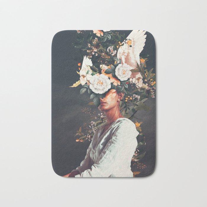 The Last Portrait of Penelope Bath Mat Gallery Image 1
