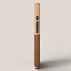 abstract retro shapes earthy 11 iPhone Case Gallery Image 2