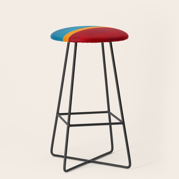 70s Glow  Stool Gallery Image 1