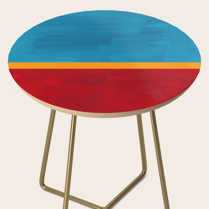 70s Glow  Side Table Gallery Image 2