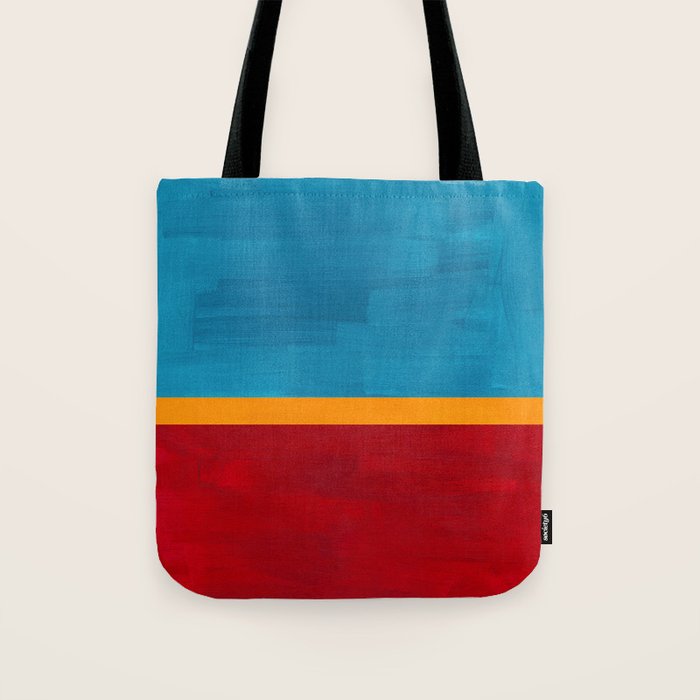 70s Glow  Tote Bag Gallery Image 1