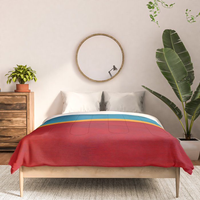 70s Glow  Comforter Gallery Image 3