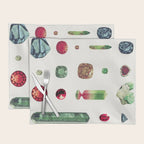 Precious Stones Placemat Gallery Image 1
