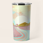 Desert Dusk Travel Mug Gallery Image 1