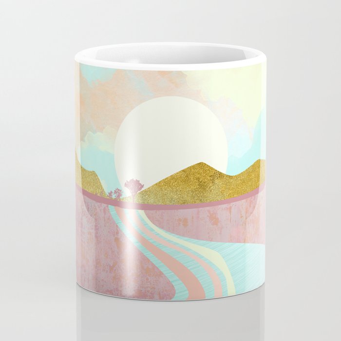 Desert Dusk Coffee Mug Gallery Image 4