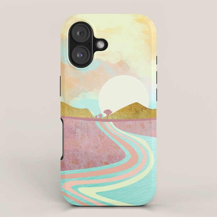 Desert Dusk iPhone Case Gallery Image 1
