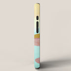 Desert Dusk iPhone Case Gallery Image 2