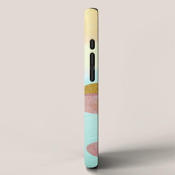 Desert Dusk iPhone Case Gallery Image 2