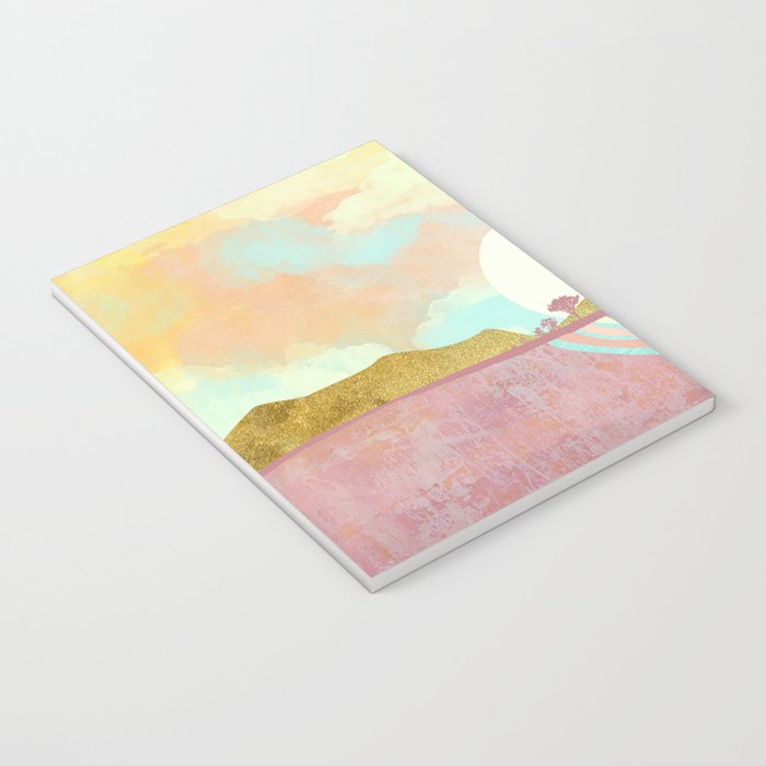 Desert Dusk Notebook Gallery Image 3