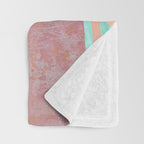 Desert Dusk Throw Blanket Gallery Image 3