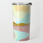 Desert Dusk Travel Mug Gallery Image 2