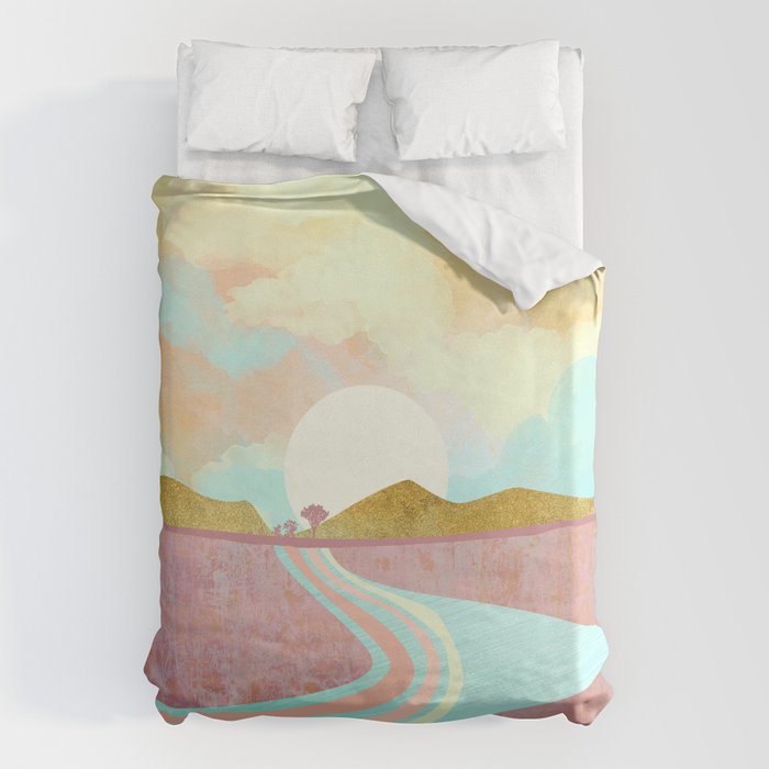 Desert Dusk Duvet Cover Gallery Image 6
