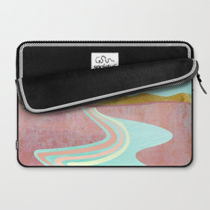 Desert Dusk Laptop Sleeve Gallery Image 2