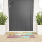 Desert Dusk Welcome Mat Gallery Image 3