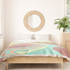 Desert Dusk Duvet Cover Gallery Image 3