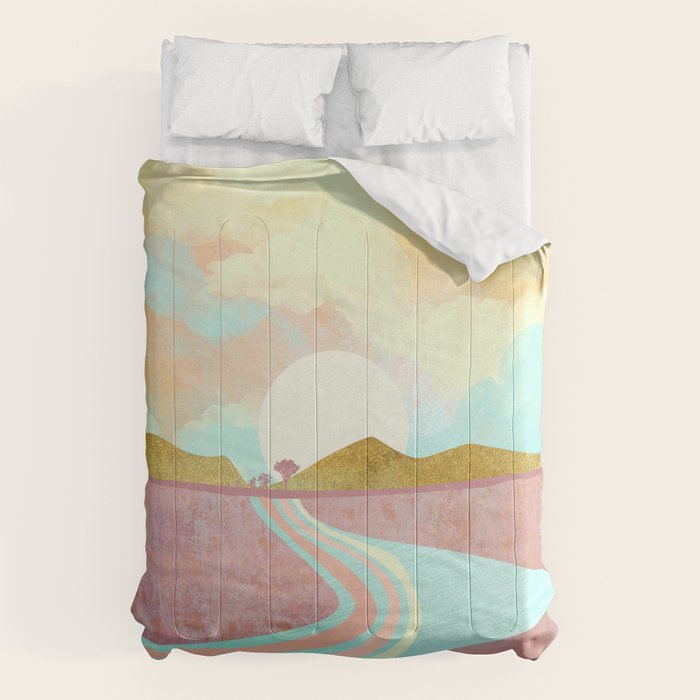 Desert Dusk Comforter Gallery Image 1