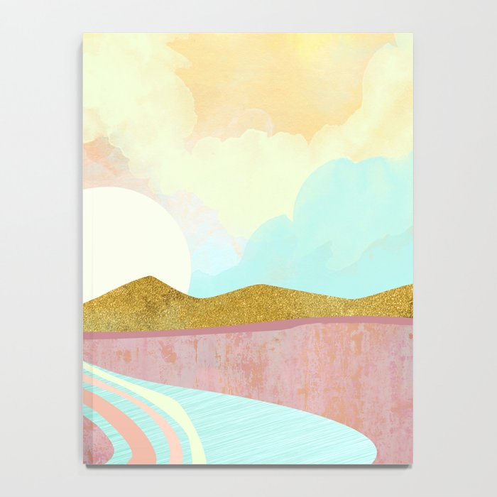 Desert Dusk Notebook Gallery Image 4