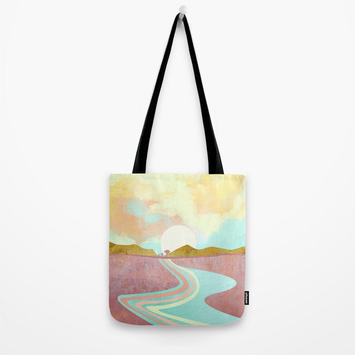 Desert Dusk Tote Bag Gallery Image 2