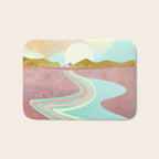 Desert Dusk Bath Mat Gallery Image 1