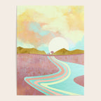 Desert Dusk Poster Gallery Image 4