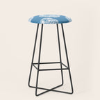 Coastal Knot Interlacing Stool Gallery Image 1