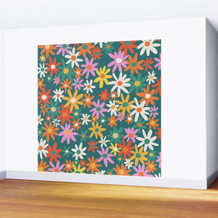 Anna Wall Mural Gallery Image 2