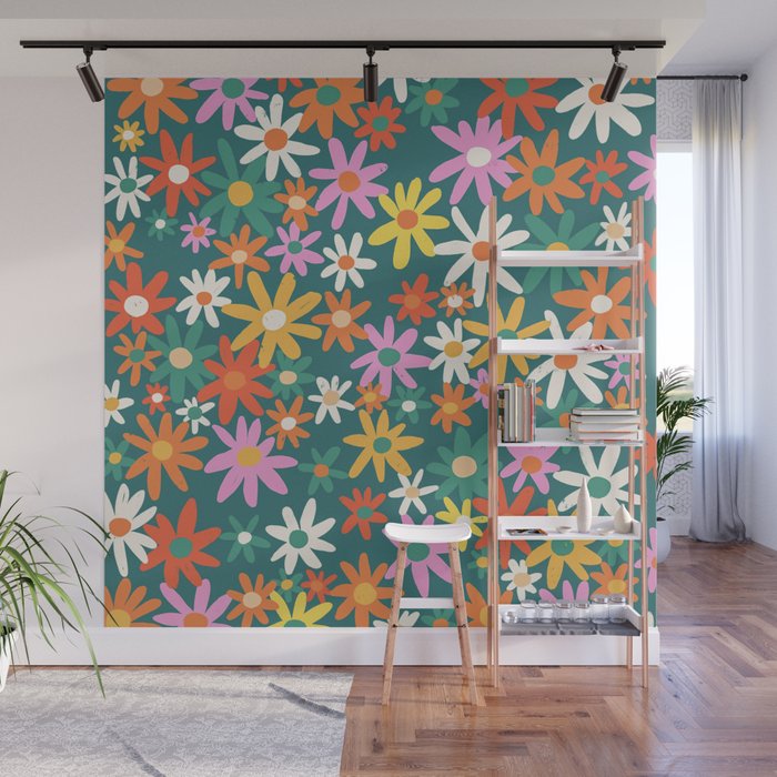 Anna Wall Mural Gallery Image 1
