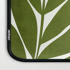 Deep Woods Botanical Painting Laptop Sleeve Gallery Image 3
