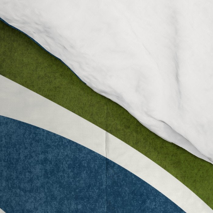 Deep Woods Botanical Painting Comforter Gallery Image 4