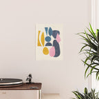 Gold Among Rocks Poster Gallery Image 2