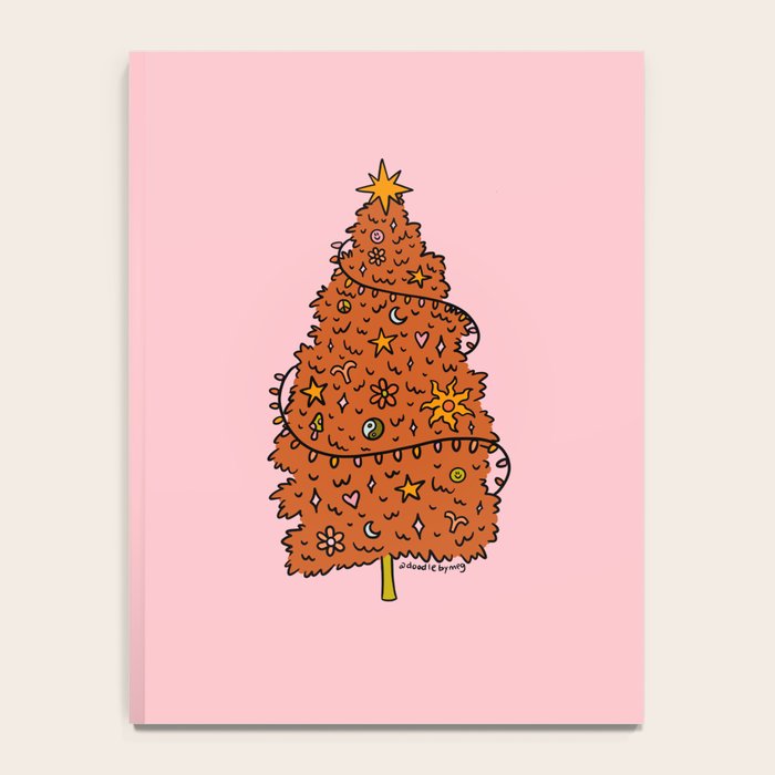 Aries Tree Notebook Gallery Image 4