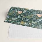 Dino Wrapping Paper Gallery Image 2
