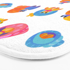 Hermit Crab Bath Mat Gallery Image 3