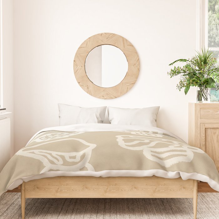 Ceramic Bowls Duvet Cover Gallery Image 3