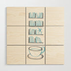 COFFEE Wood Wall Art Gallery Image 1